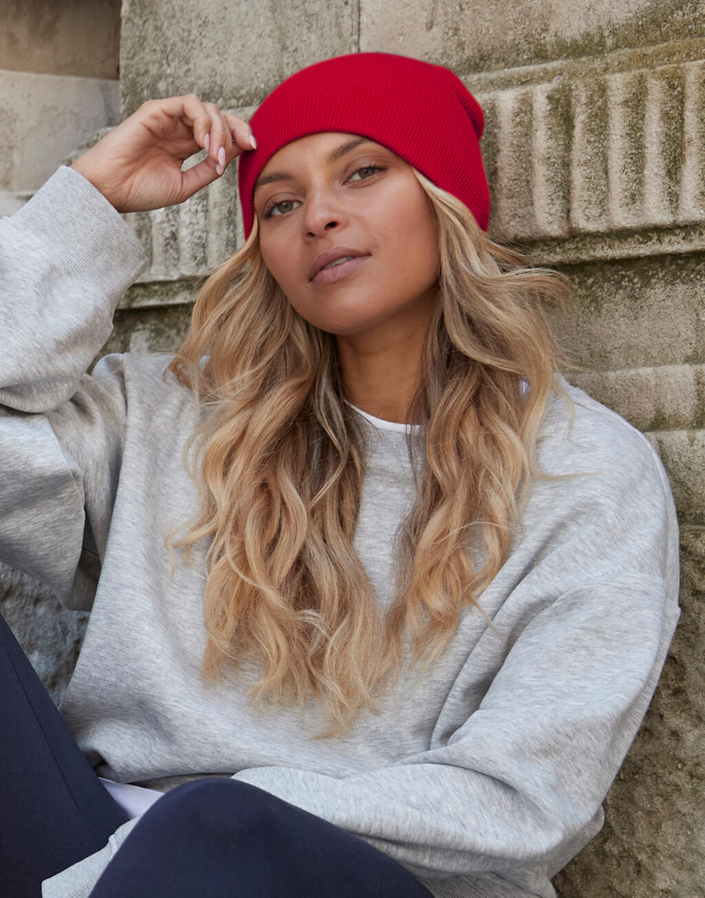 Original Pull-On Beanie - Vue 3