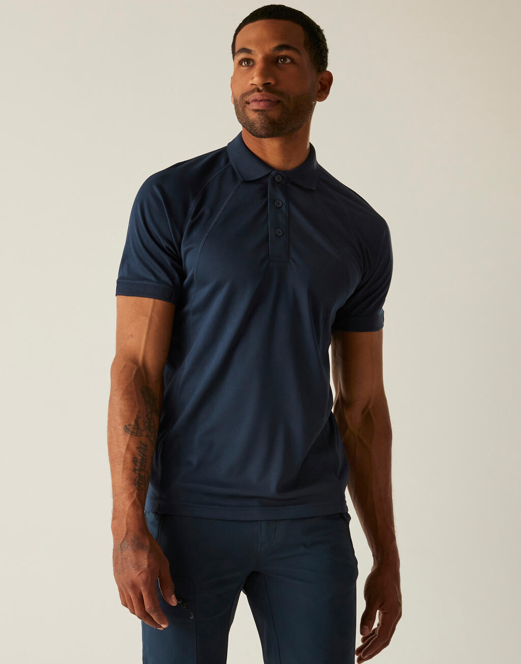 Coolweave Wicking Polo - Vue 5