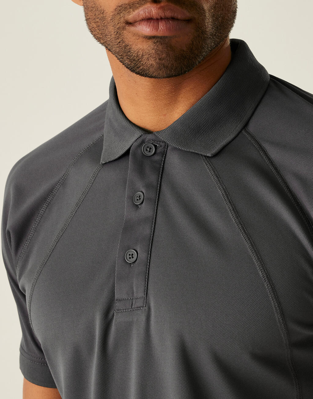 Coolweave Wicking Polo - Vue 4