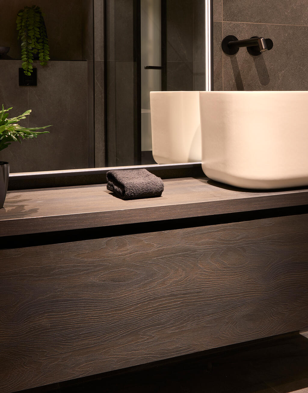 Seine Guest Towel LUXE - Vue 3