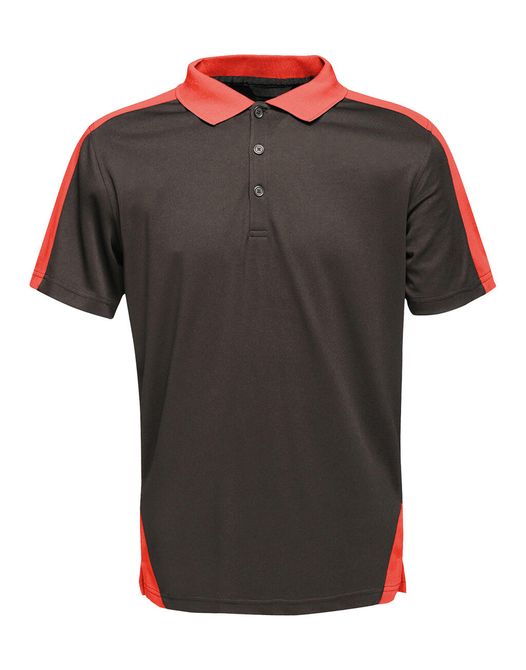 Black/Classic Red