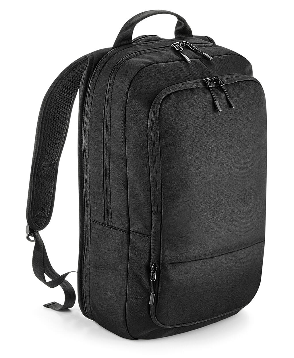 Pitch Black 24 Hour Backpack - Vue 4