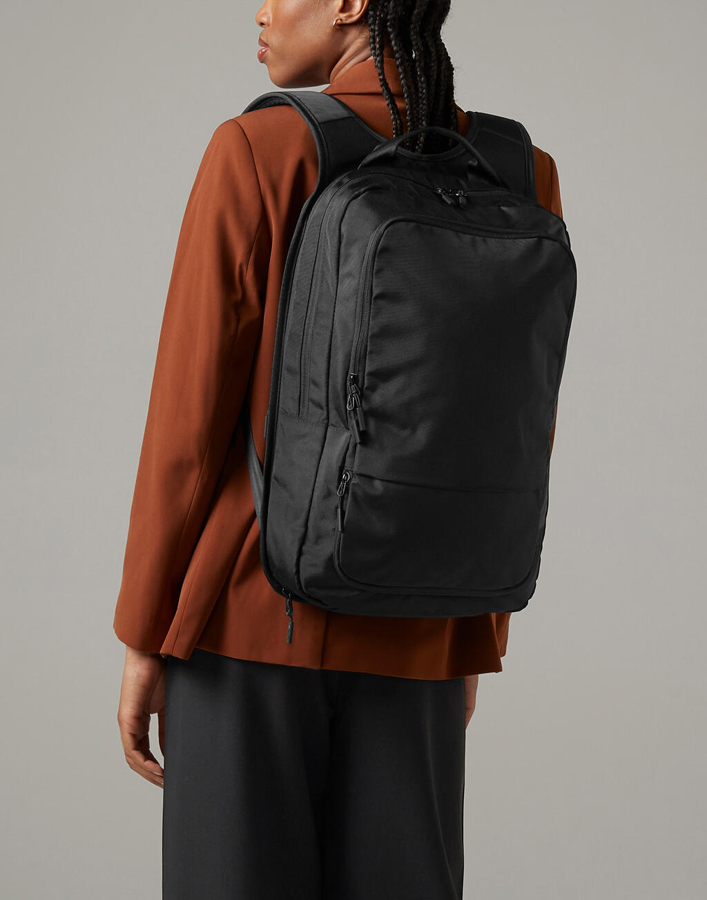 Pitch Black 24 Hour Backpack - Vue 2
