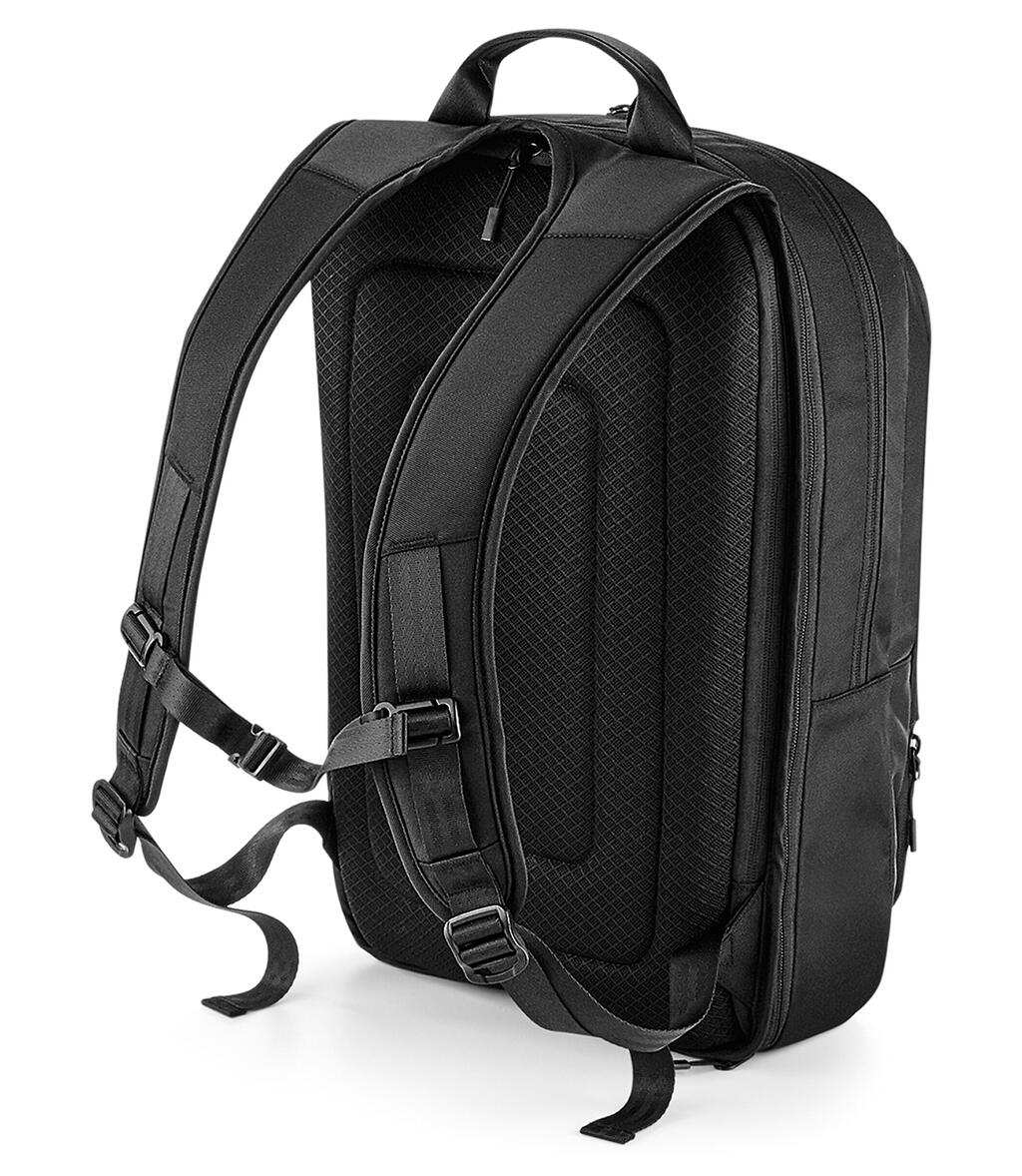 Pitch Black 24 Hour Backpack - Vue 5