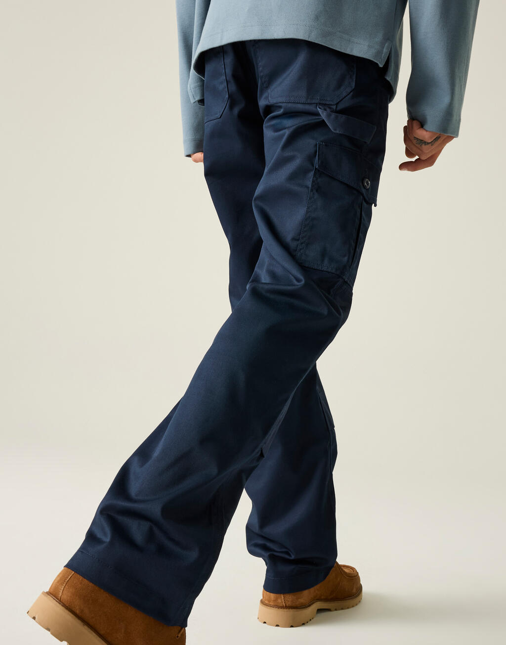 Pro Cargo Trouser - size 33" (Reg) - Vue 4