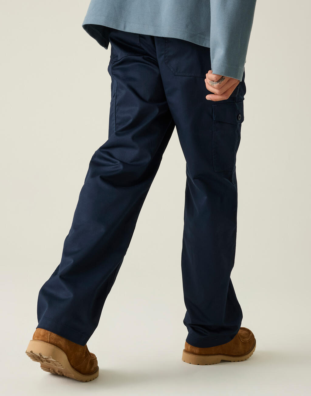 Pro Cargo Trouser - size 33" (Reg) - Vue 3