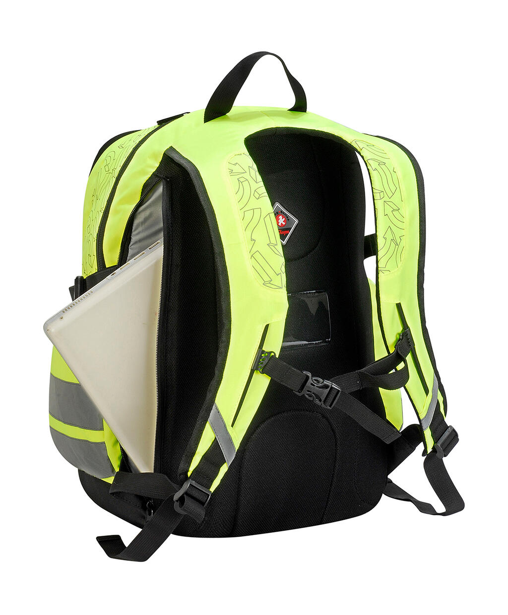 Hi-Vis Backpack London - Vue 5