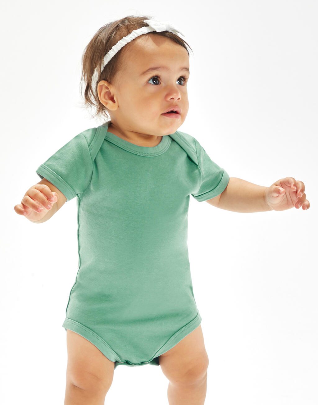 Baby Bodysuit - Vue 2