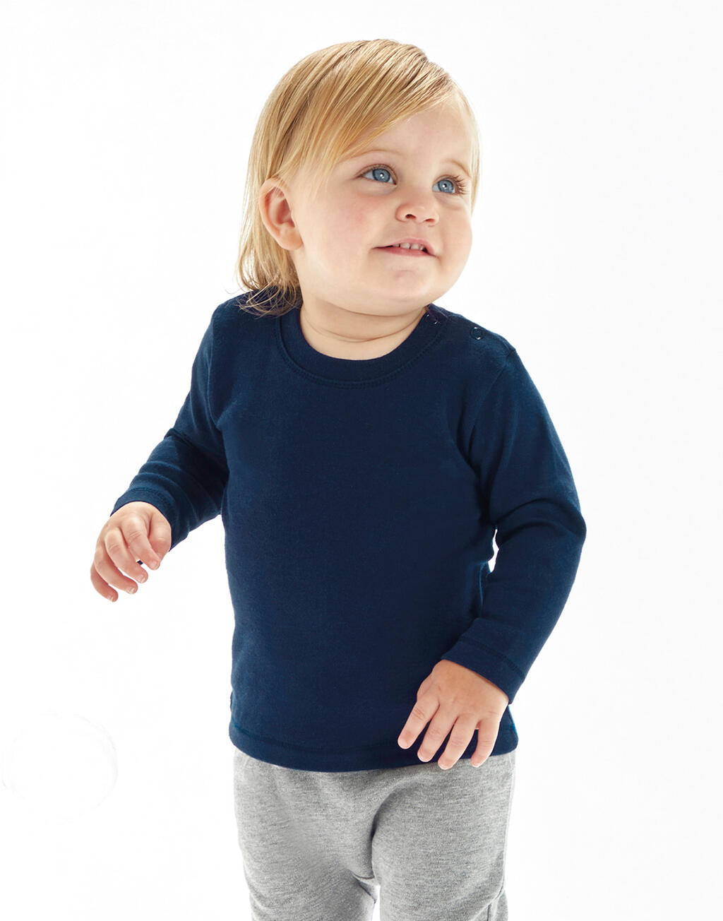 Baby Longsleeve Top - Vue 2