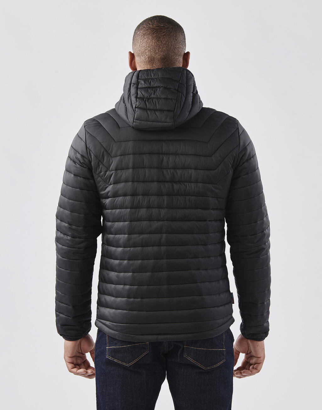 Gravity Thermal Jacket - Vue 4