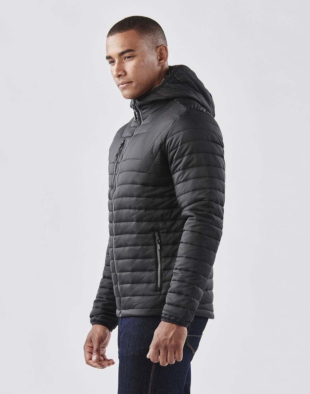 Gravity Thermal Jacket - Vue 3