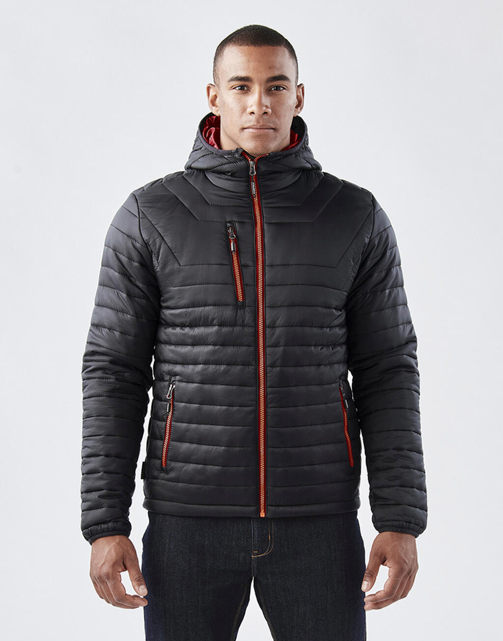 Gravity Thermal Jacket - Vue 2