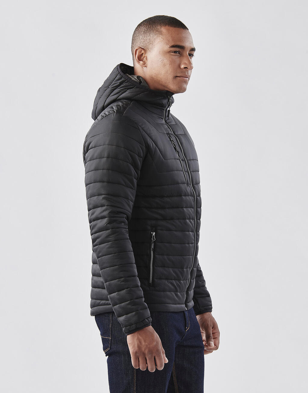 Gravity Thermal Jacket - Vue 5