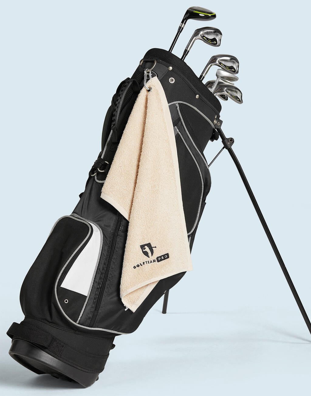 Thames Golf Towel 30x50 cm - Vue 2