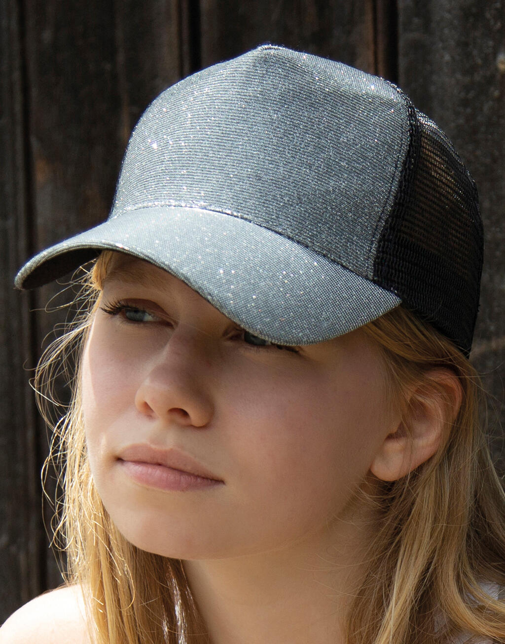 New York Sparkle Cap - Vue 4
