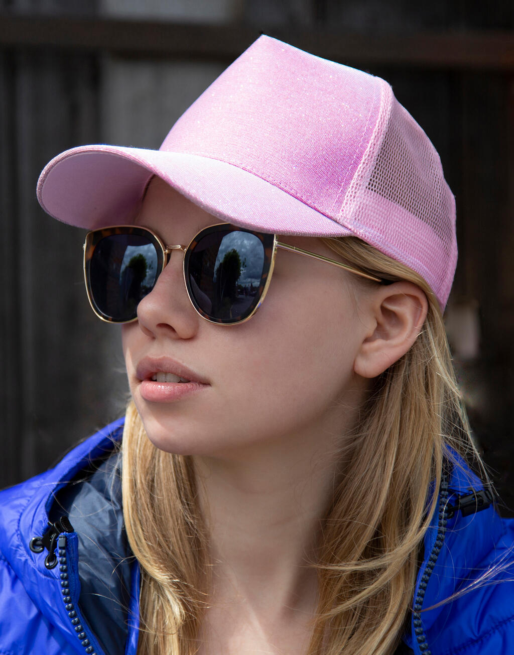 New York Sparkle Cap - Vue 5
