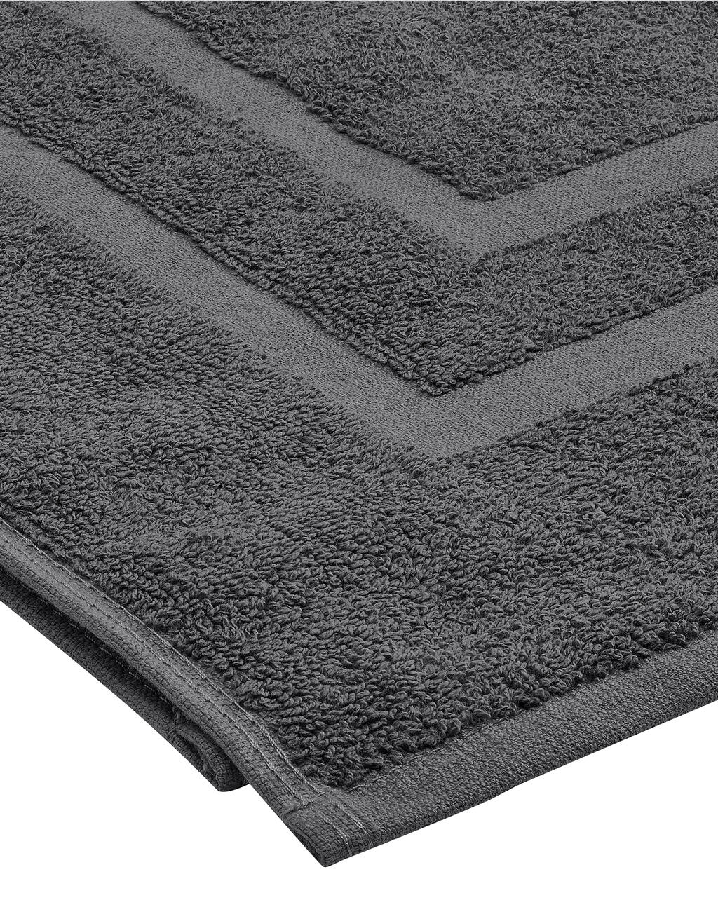 Tiber Bath Mat 50x70 cm - Vue 2