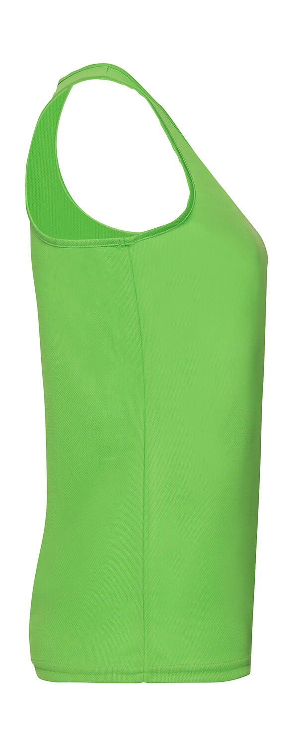 Ladies Performance Vest - Vue 4