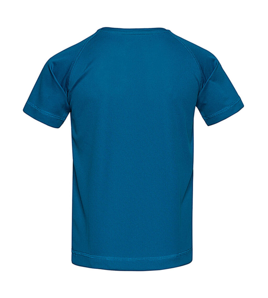 Active 140 Raglan Kids - Vue 3