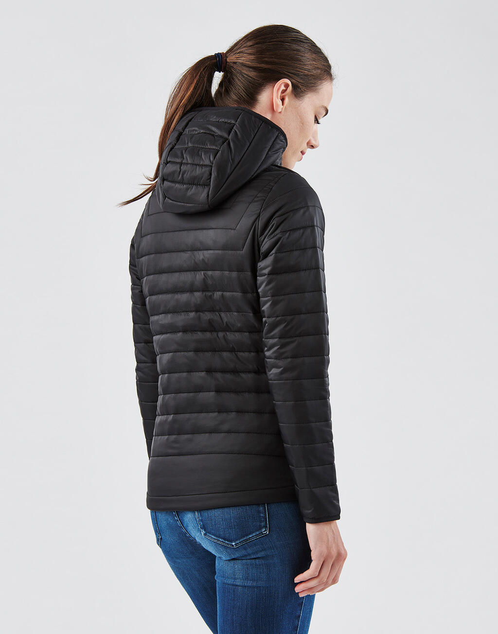 Women's Gravity Thermal Jacket - Vue 4