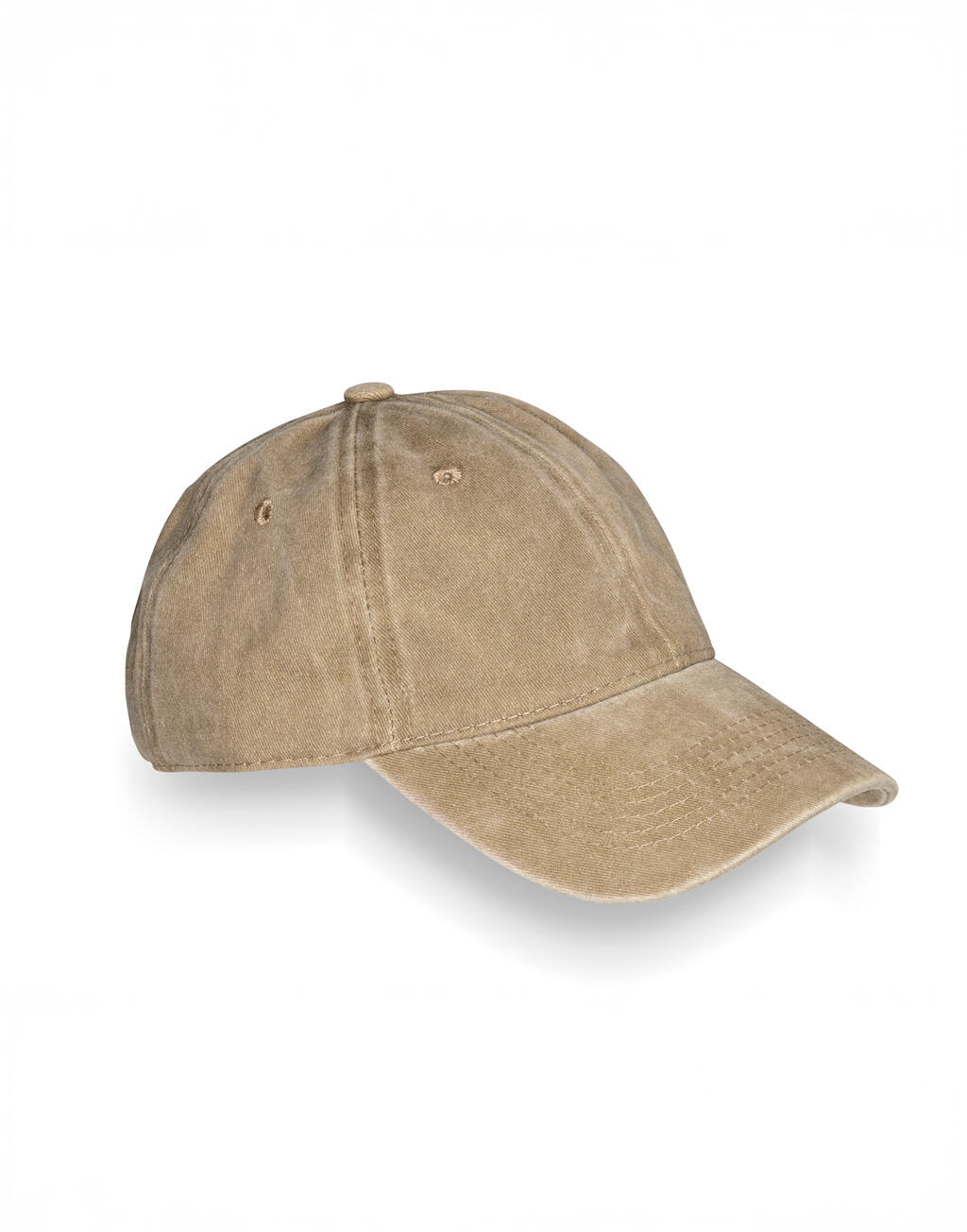 Result Pure Cotton Vintage Cap - Vue 2