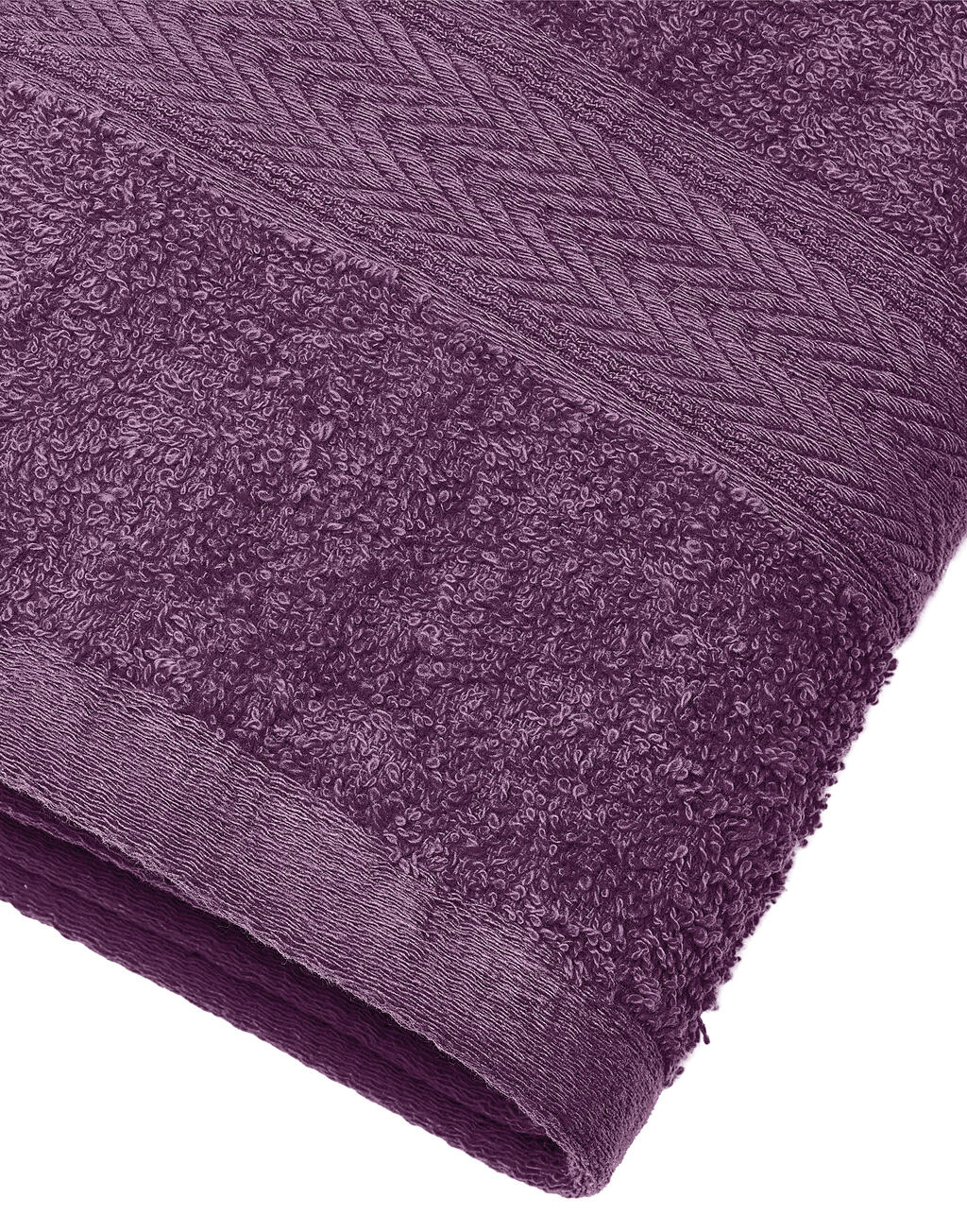 Rhine Hand Towel COMFORT - Vue 4