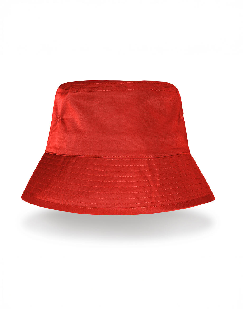 Recycled Bound Edged Bucket Hat - Vue 4