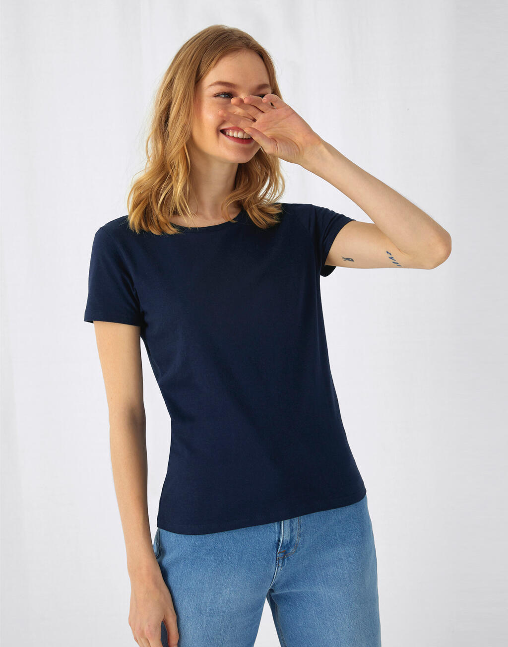 #E150 /women T-Shirt - Vue 2