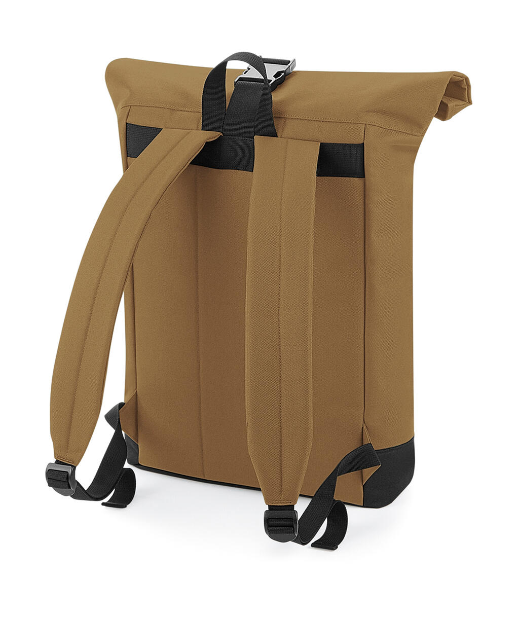 Roll-Top Backpack - Vue 4