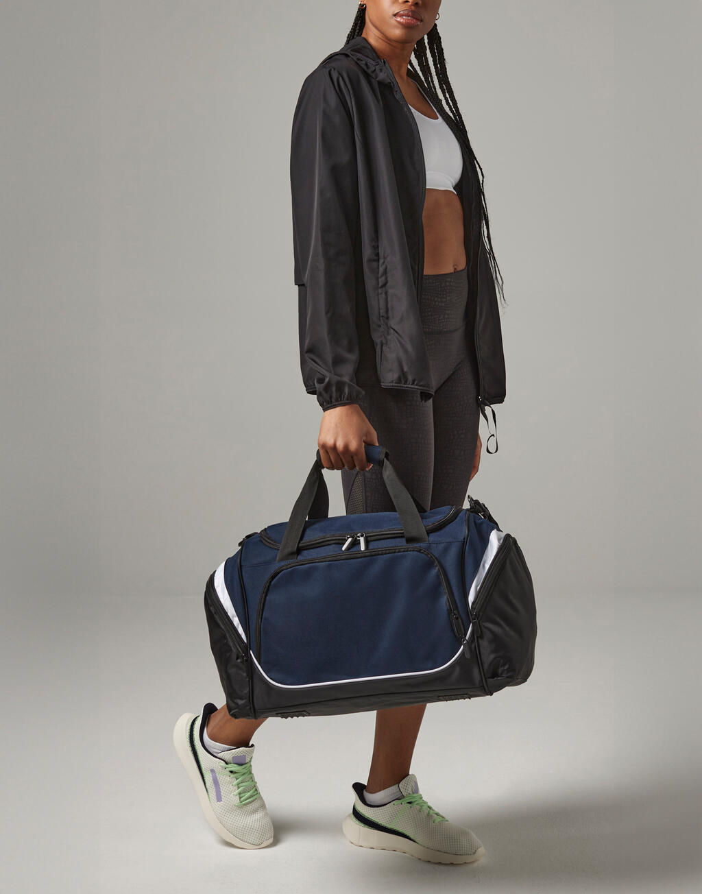 Pro Team Locker Bag - Vue 2