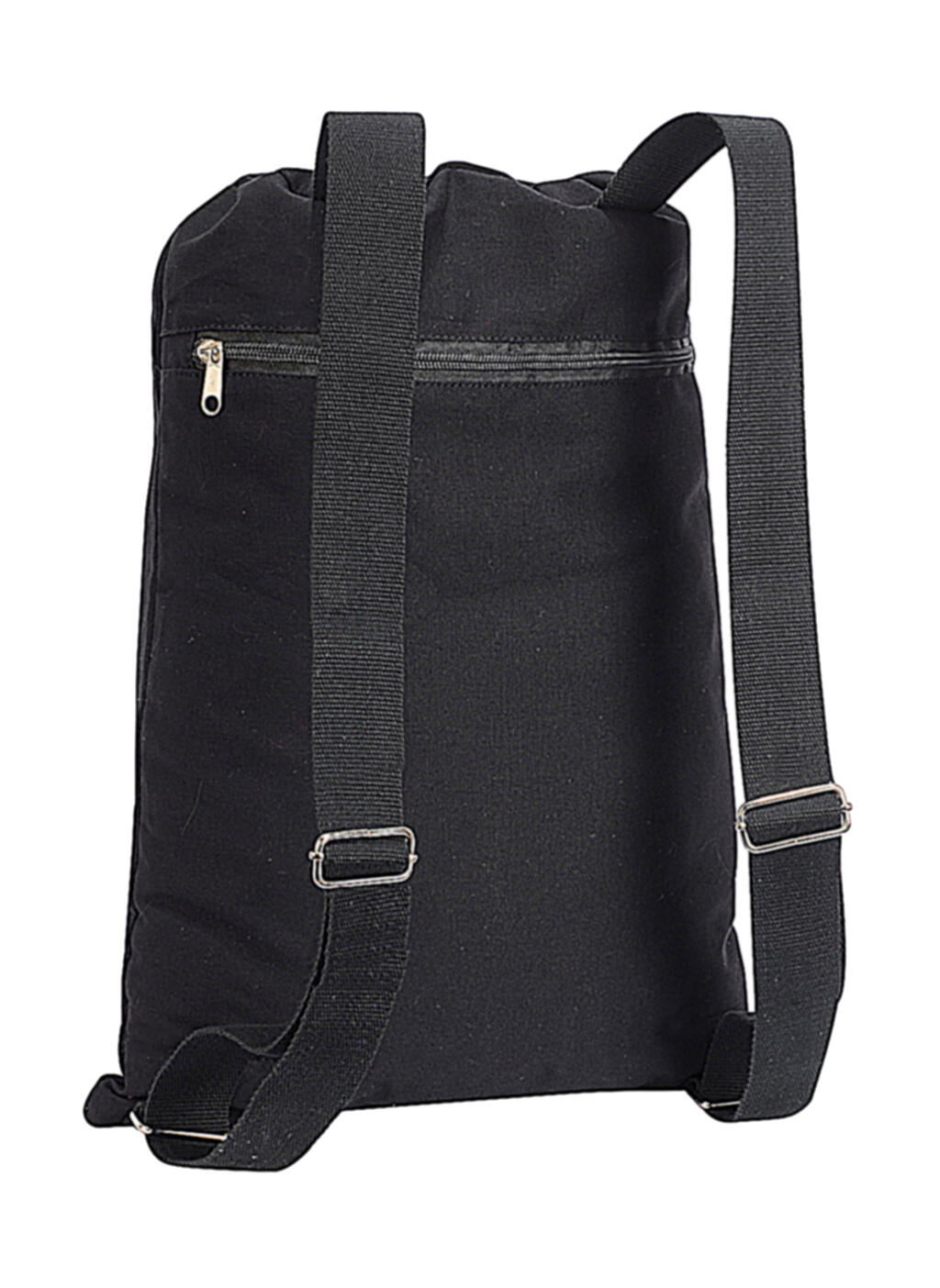 Sheffield Cotton Drawstring Backpack - Vue 2
