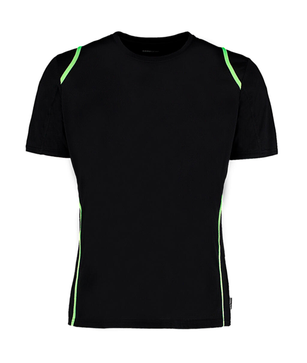 Regular Fit Cooltex® Contrast Tee - Vue 4