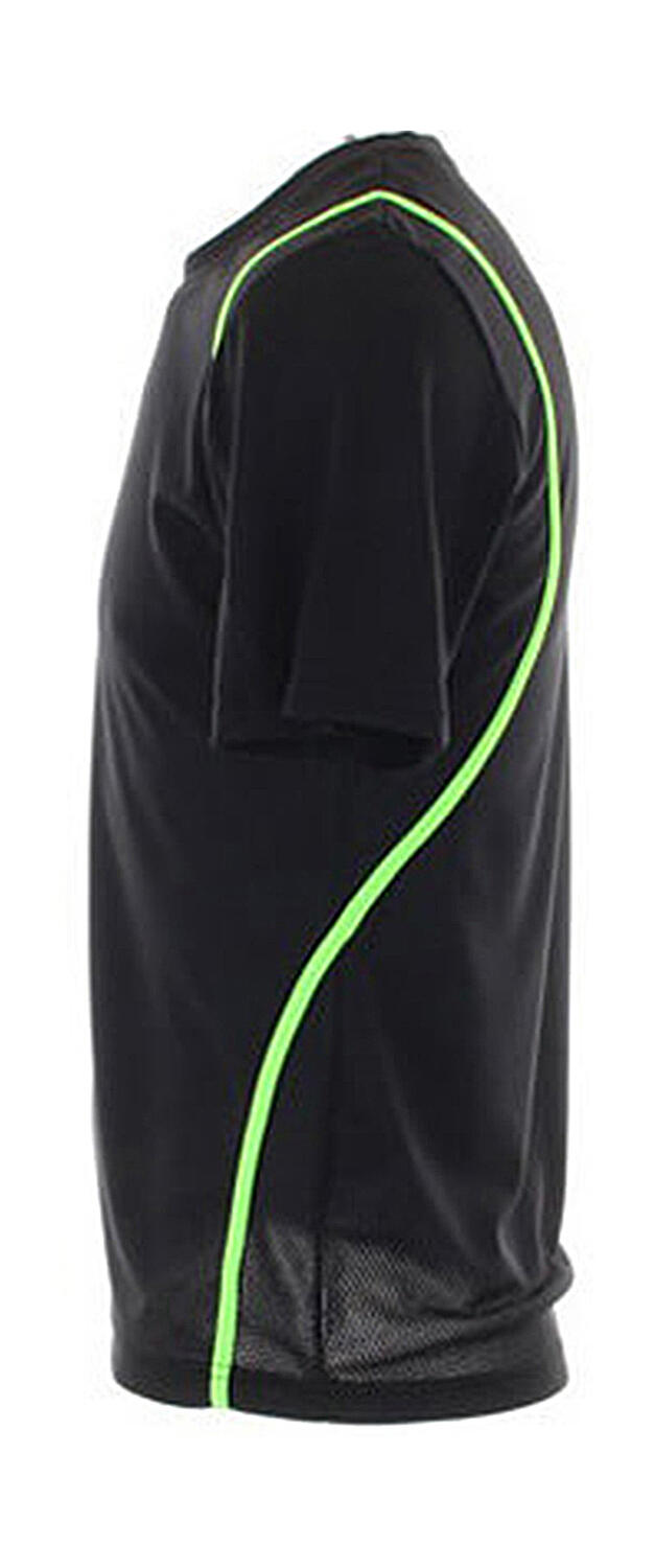 Regular Fit Cooltex® Contrast Tee - Vue 5