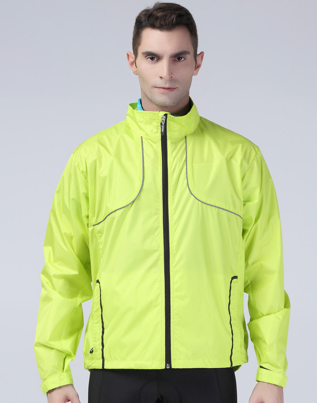 Spiro Cycling Jacket - Vue 5