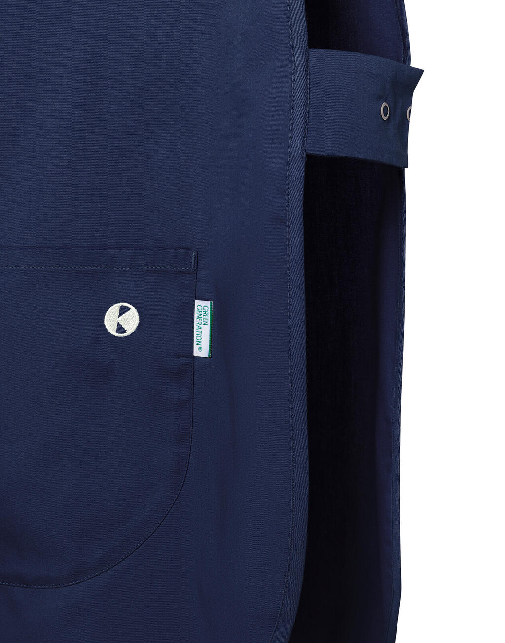 Pull-over Tunic Essential - Vue 5