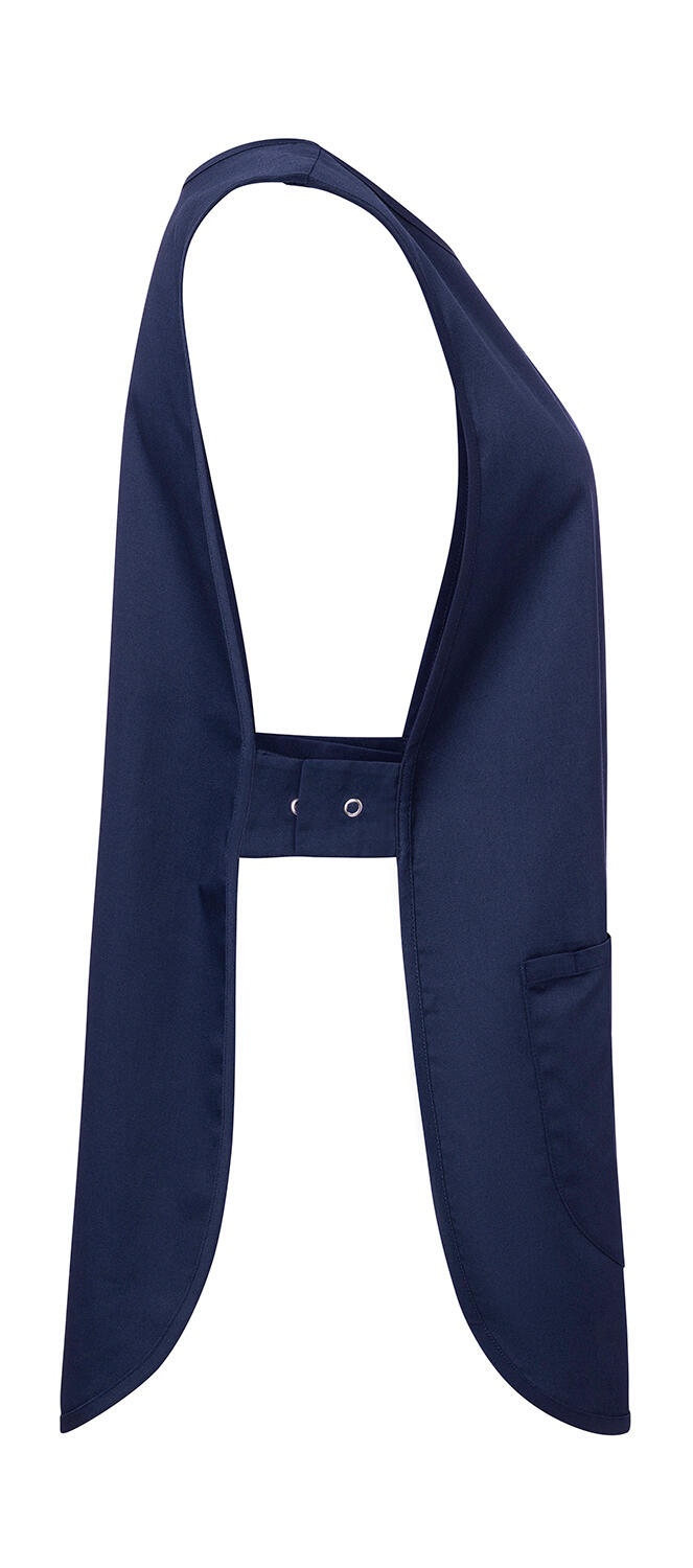 Pull-over Tunic Essential - Vue 4