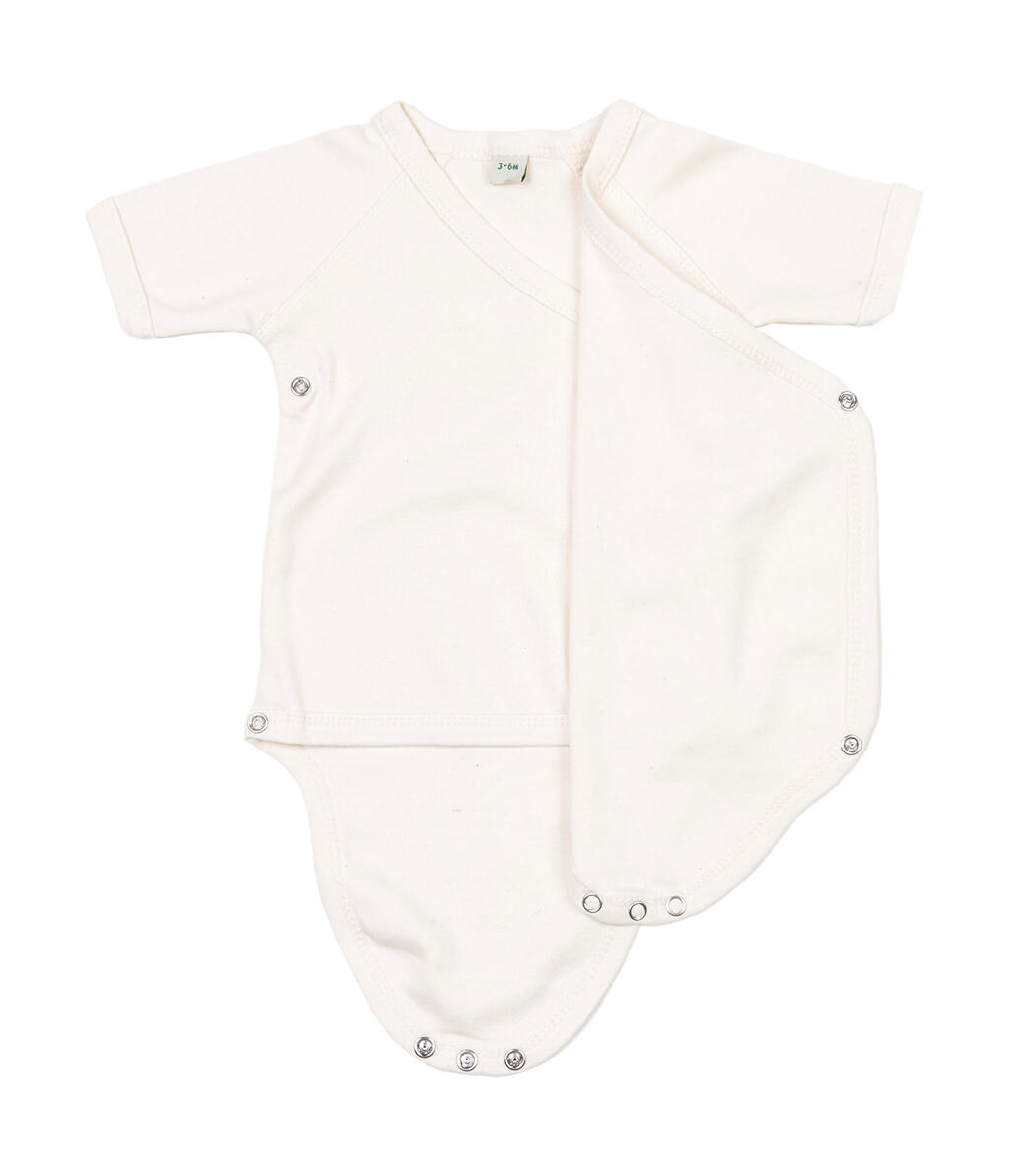 Baby Kimono Bodysuit - Vue 2