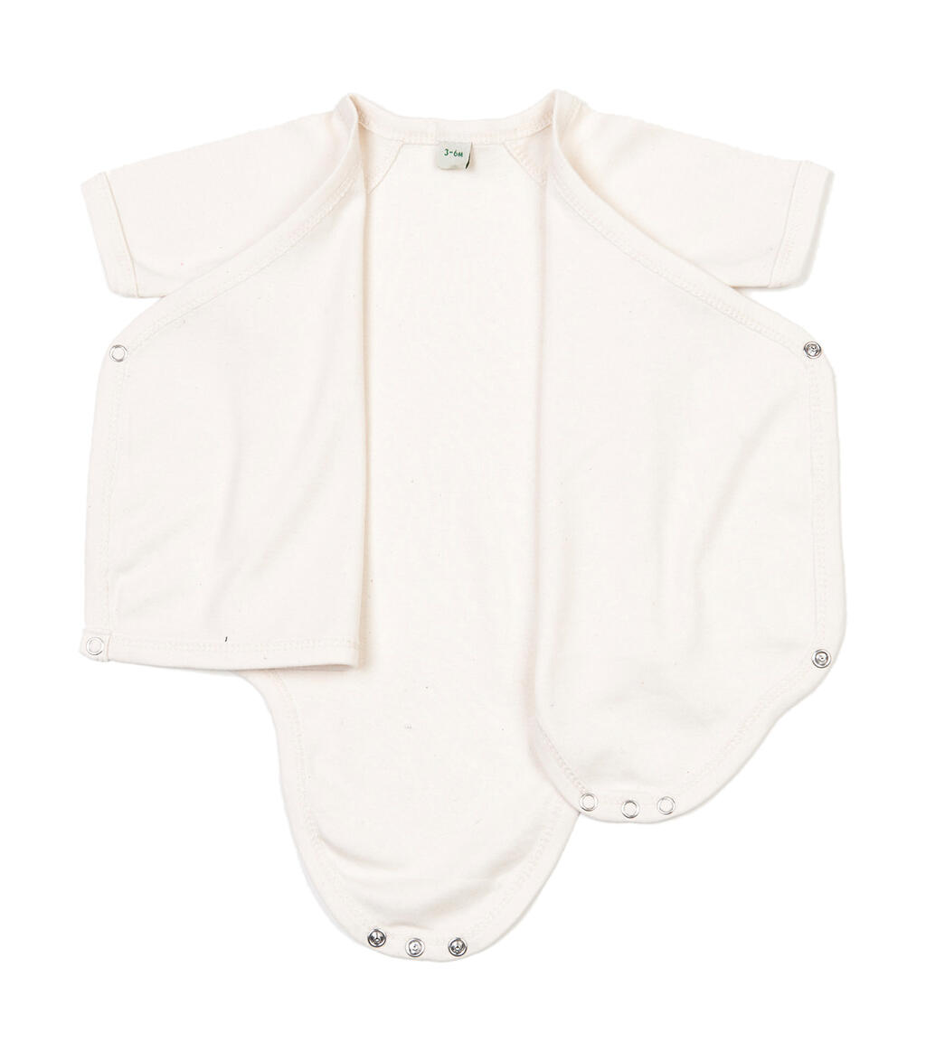 Baby Kimono Bodysuit - Vue 4