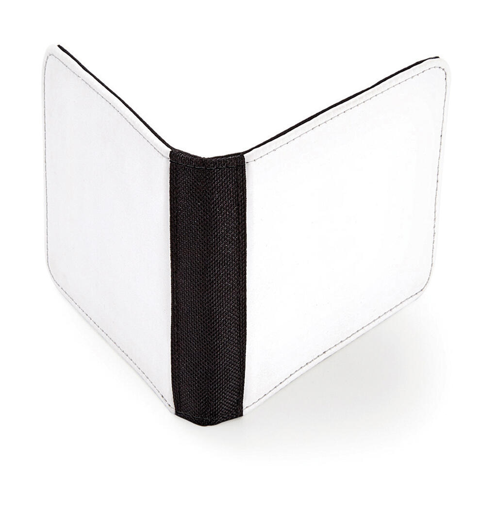 Sublimation Wallet - Vue 2