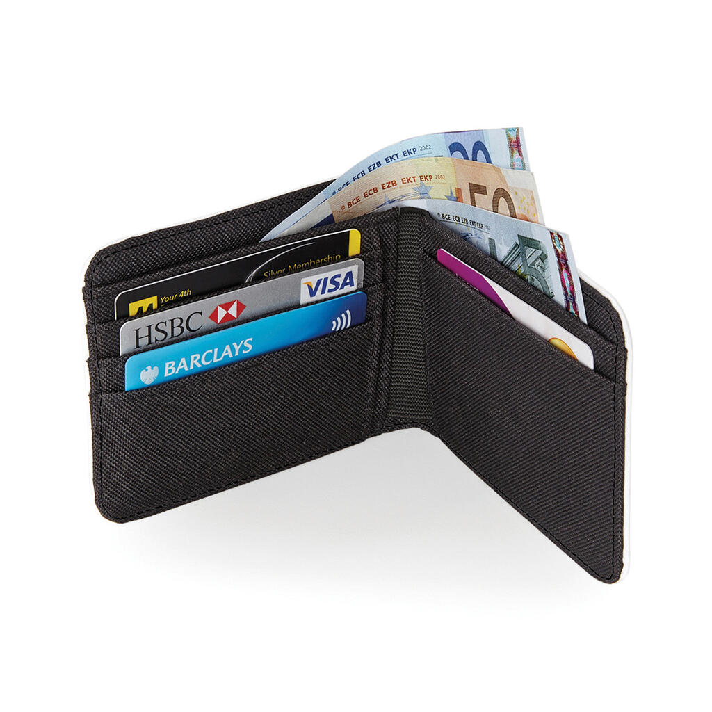 Sublimation Wallet - Vue 3