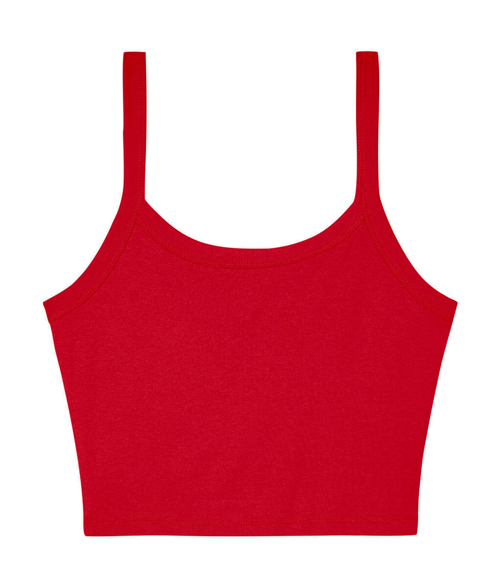 Women's Micro Rib Spaghetti Strap Tank