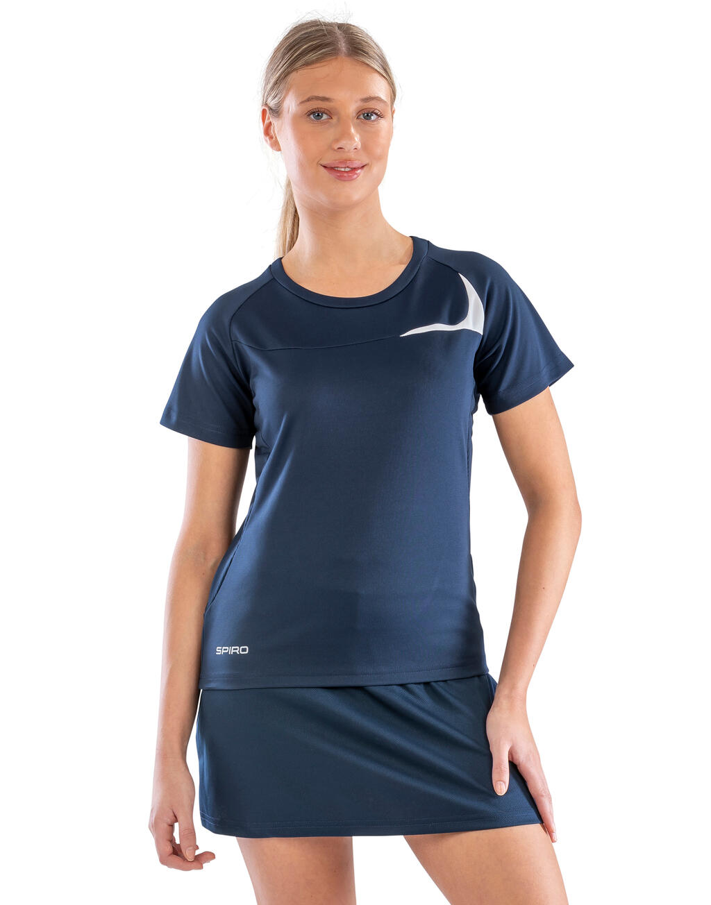 Spiro Lady Dash Training Shirt - Vue 3