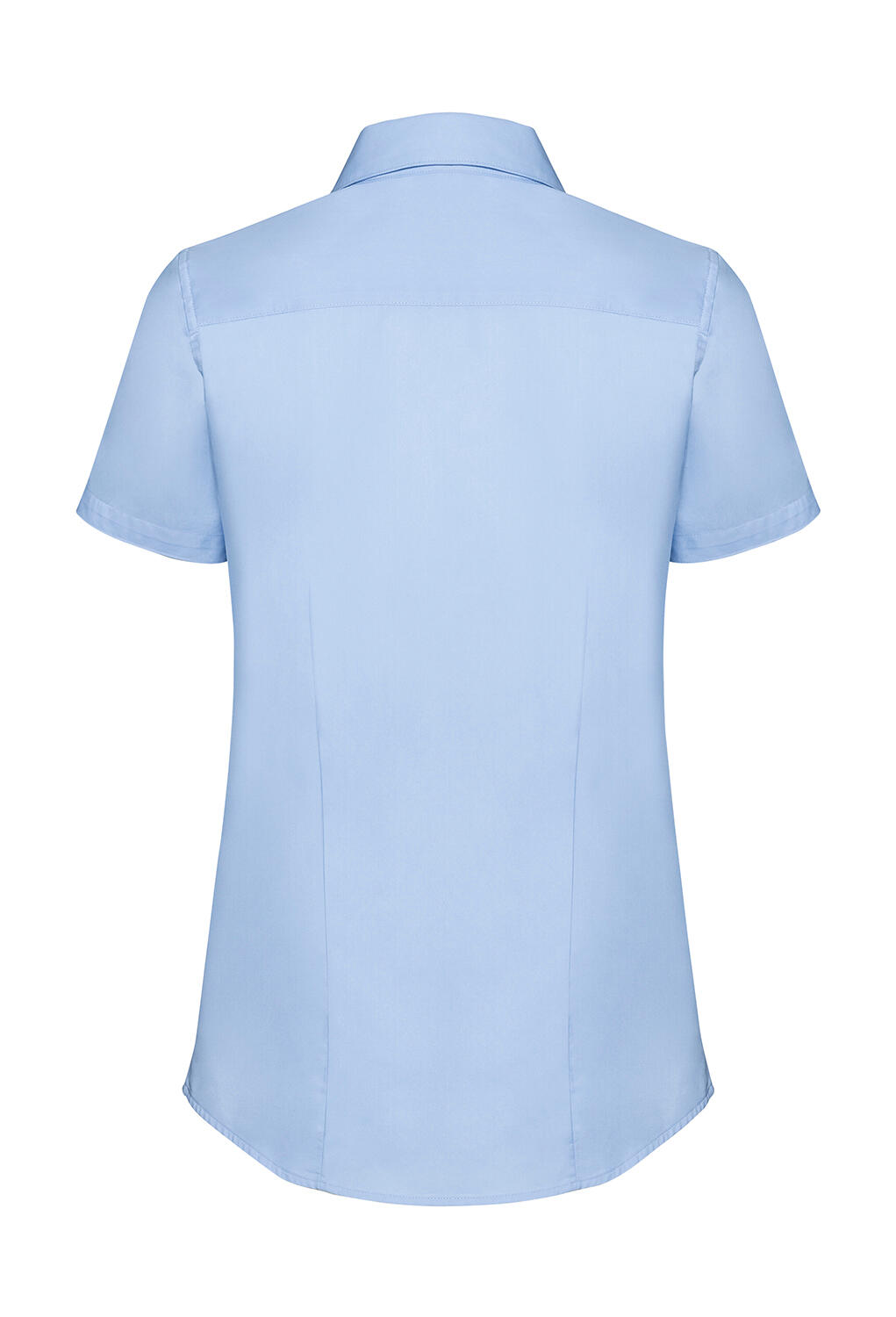 Ladies' Tailored Coolmax® Shirt - Vue 3