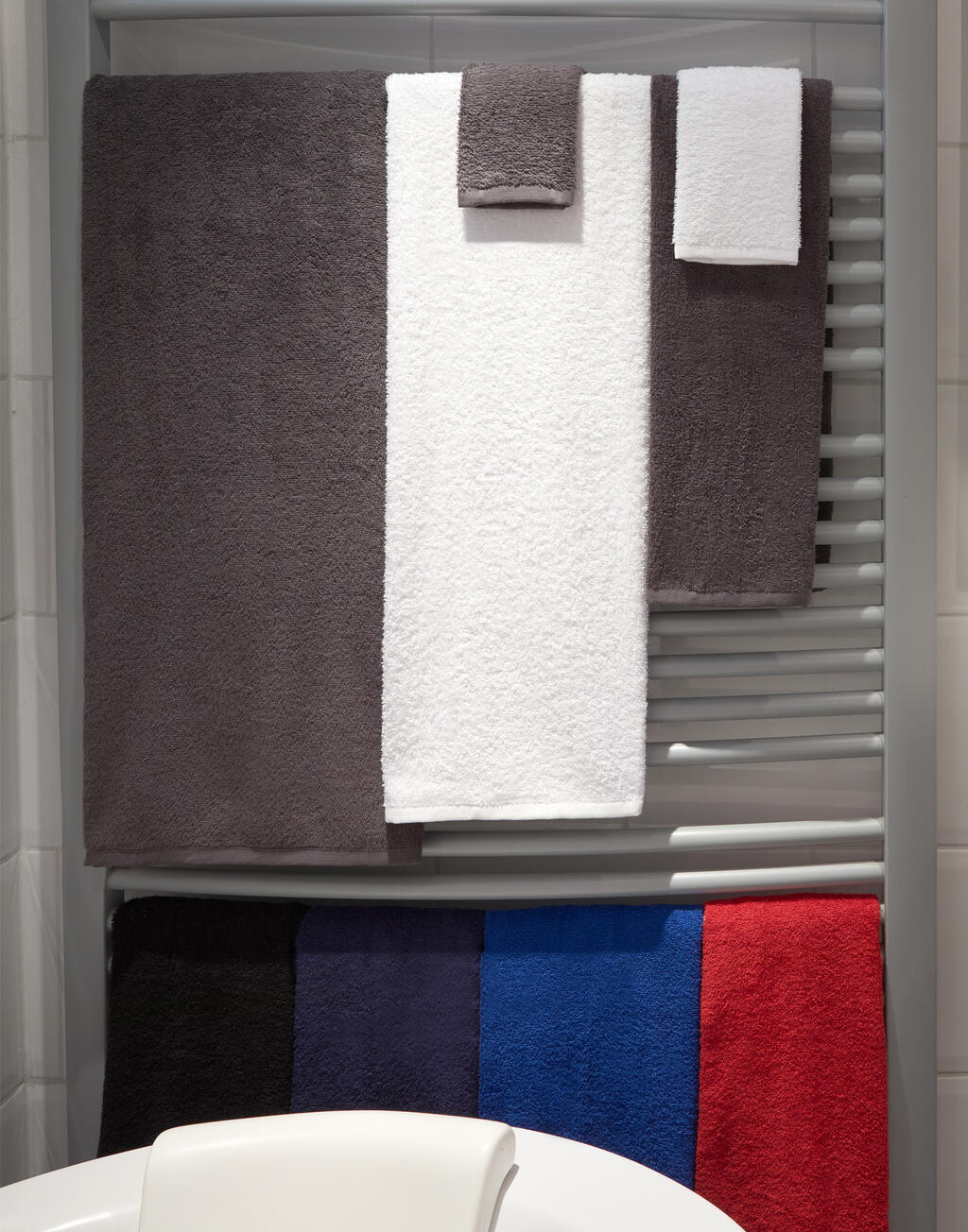 Volga Face Cloth CLASSIC - Vue 2