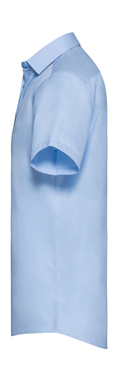Men's Tailored Coolmax® Shirt - Vue 2