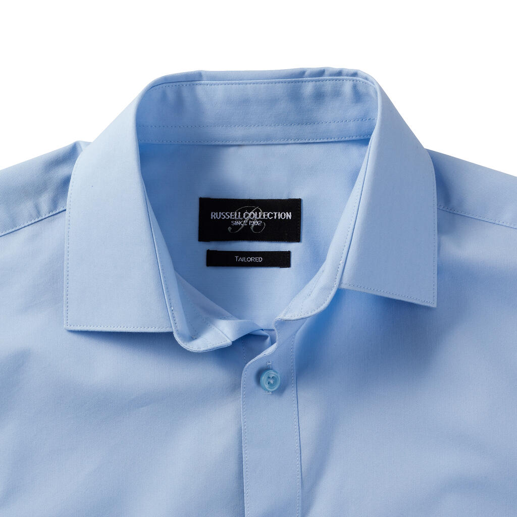 Men's Tailored Coolmax® Shirt - Vue 5
