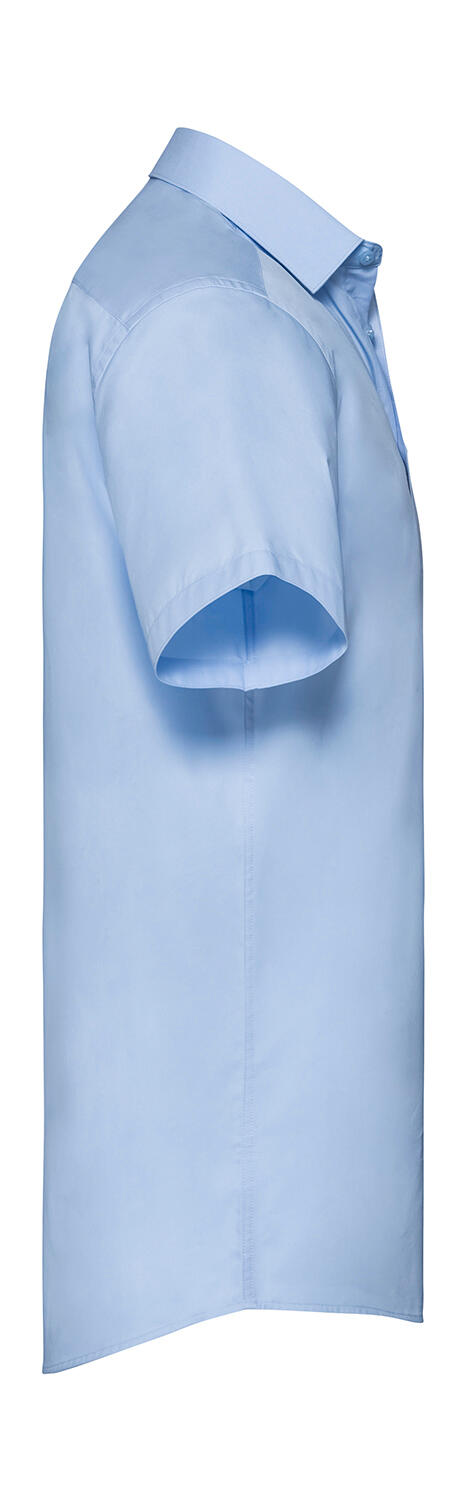 Men's Tailored Coolmax® Shirt - Vue 4