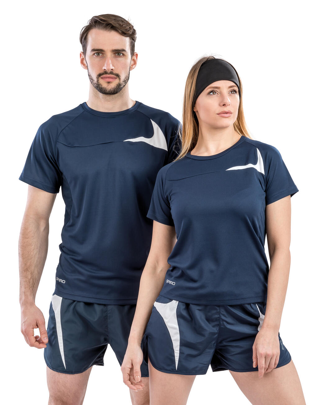 Spiro Men's Dash Training Shirt - Vue 3