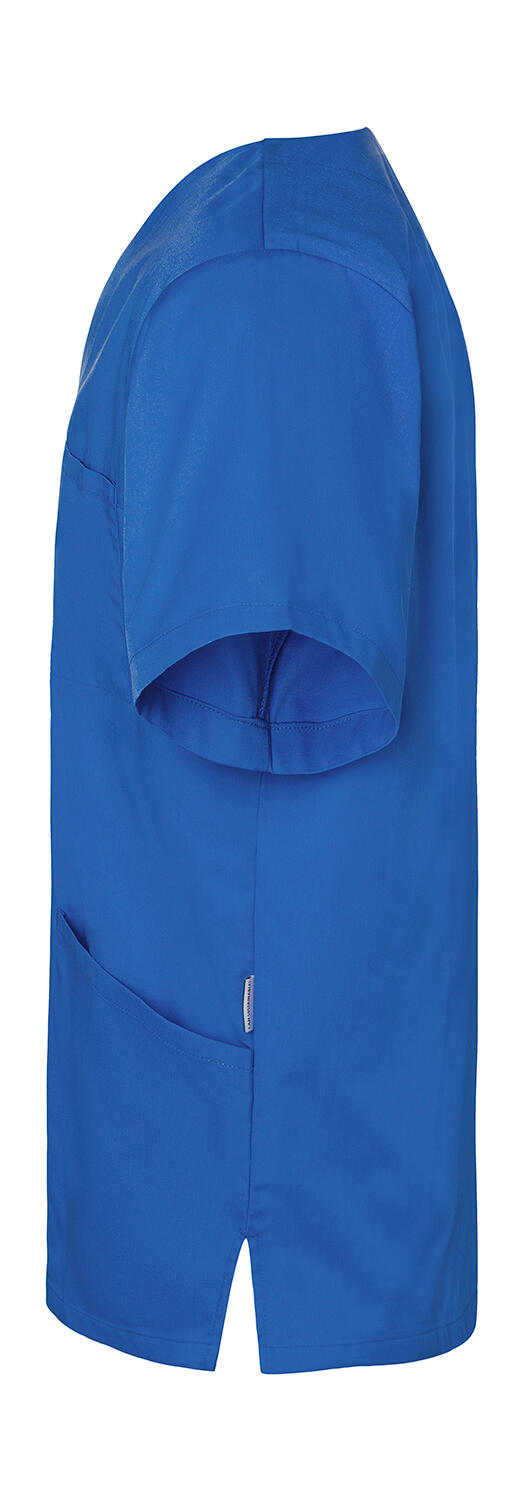 Men's Slip-on Tunic Essential Short Sl. - Vue 3