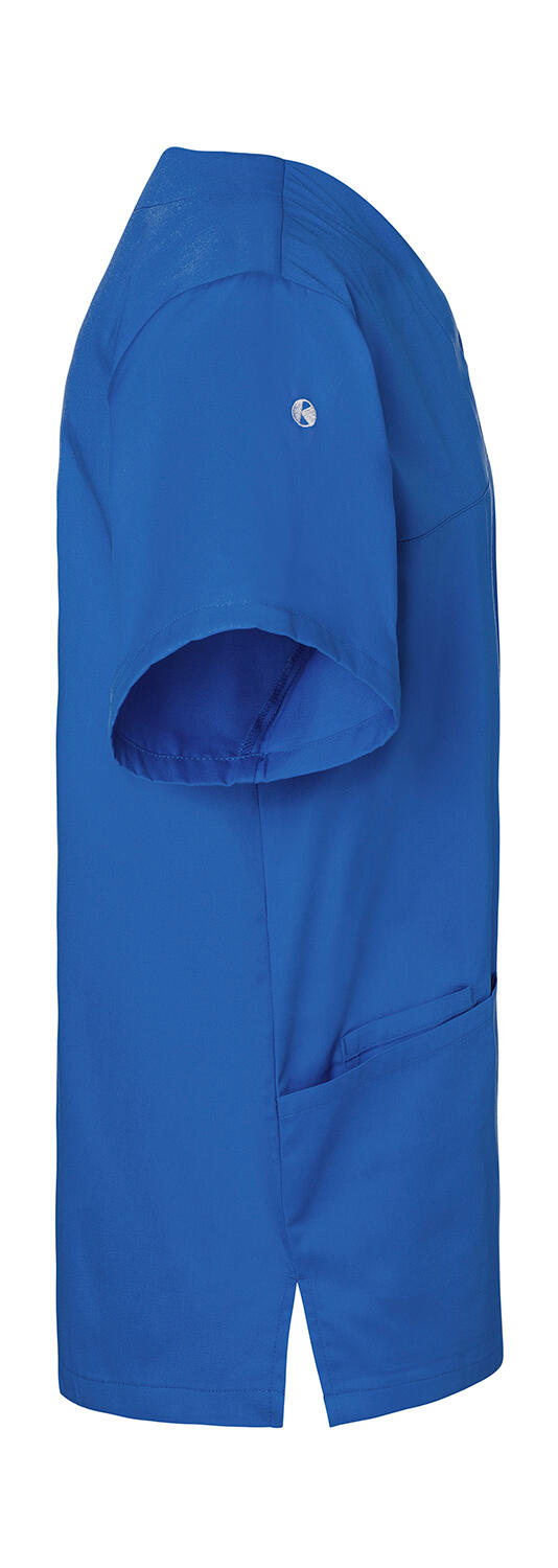 Men's Slip-on Tunic Essential Short Sl. - Vue 5
